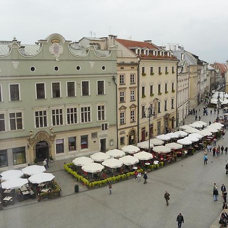 Main Market Square Apartments Cracovia Esterno foto