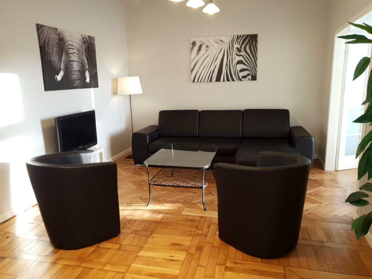 Main Market Square Apartments Cracovia Esterno foto