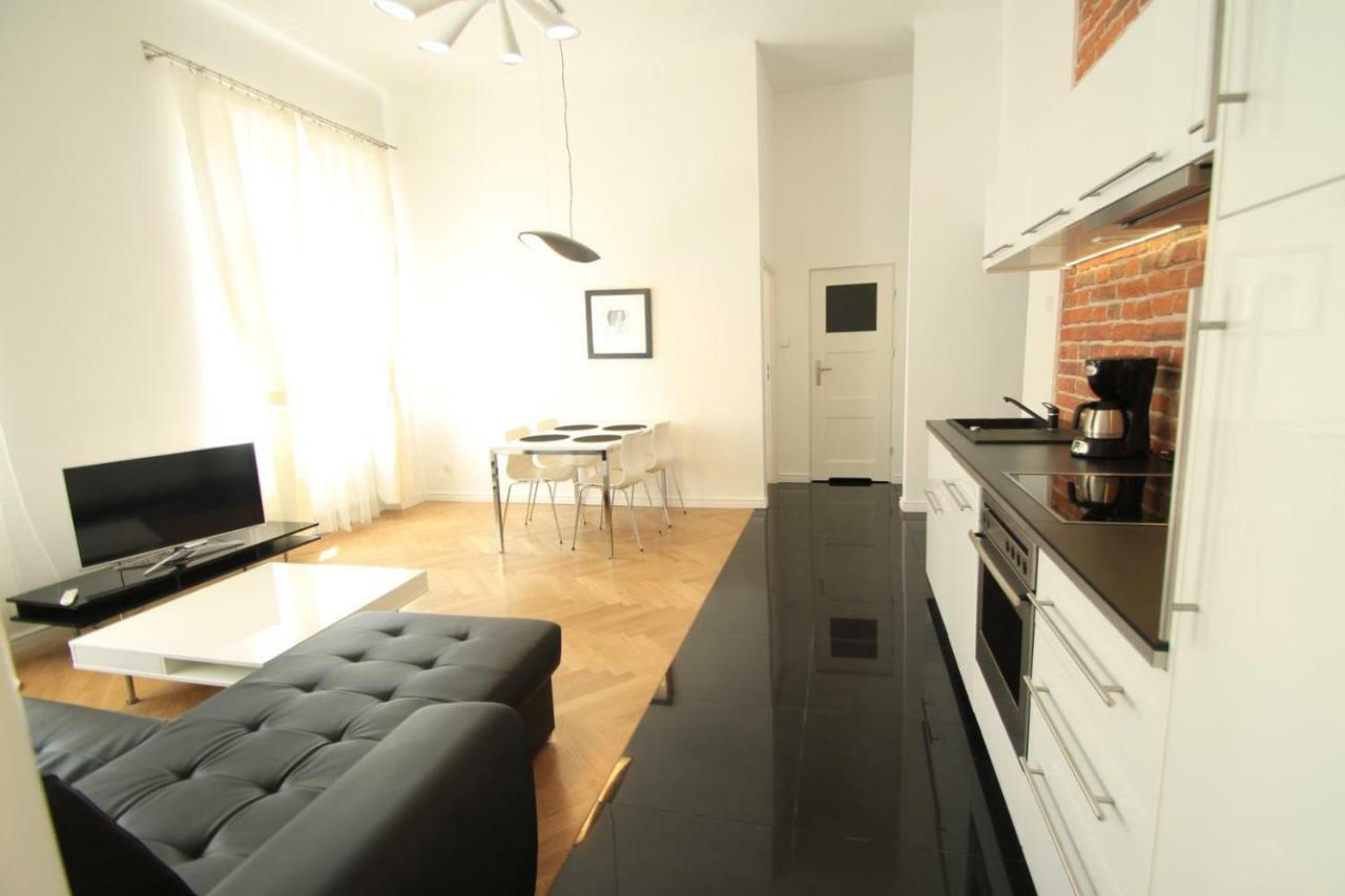 Main Market Square Apartments Cracovia Esterno foto
