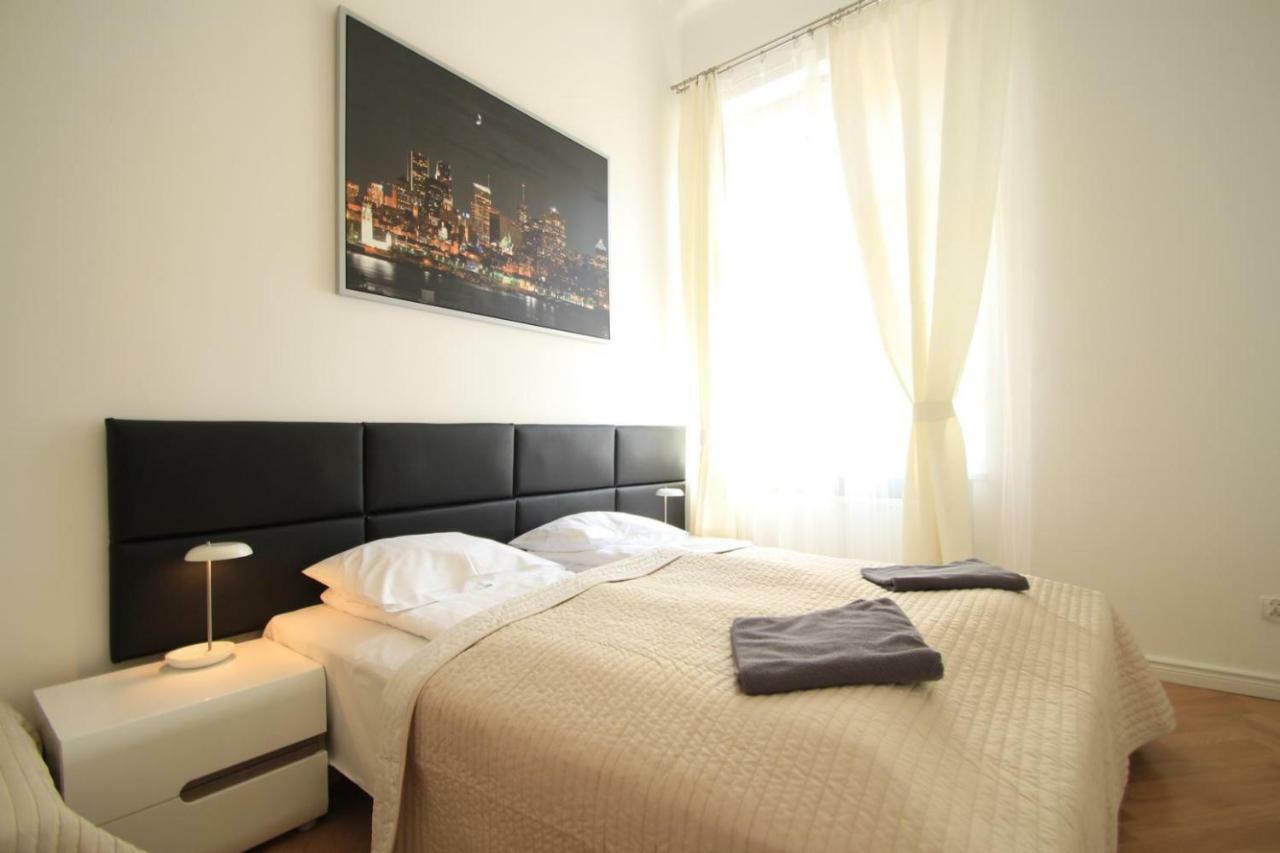 Main Market Square Apartments Cracovia Esterno foto