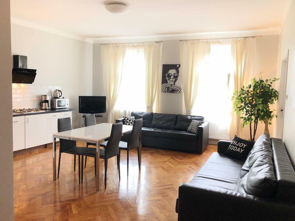Main Market Square Apartments Cracovia Esterno foto