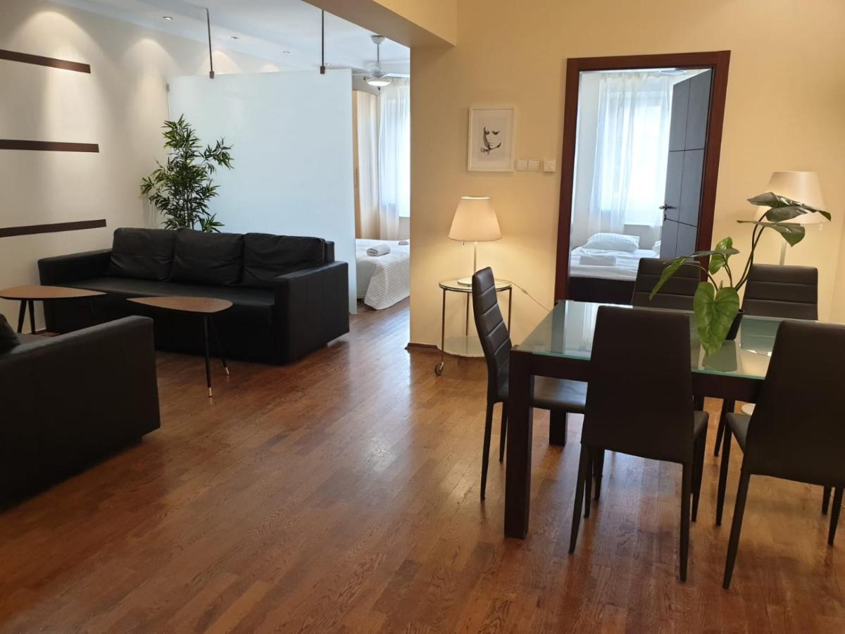 Main Market Square Apartments Cracovia Esterno foto