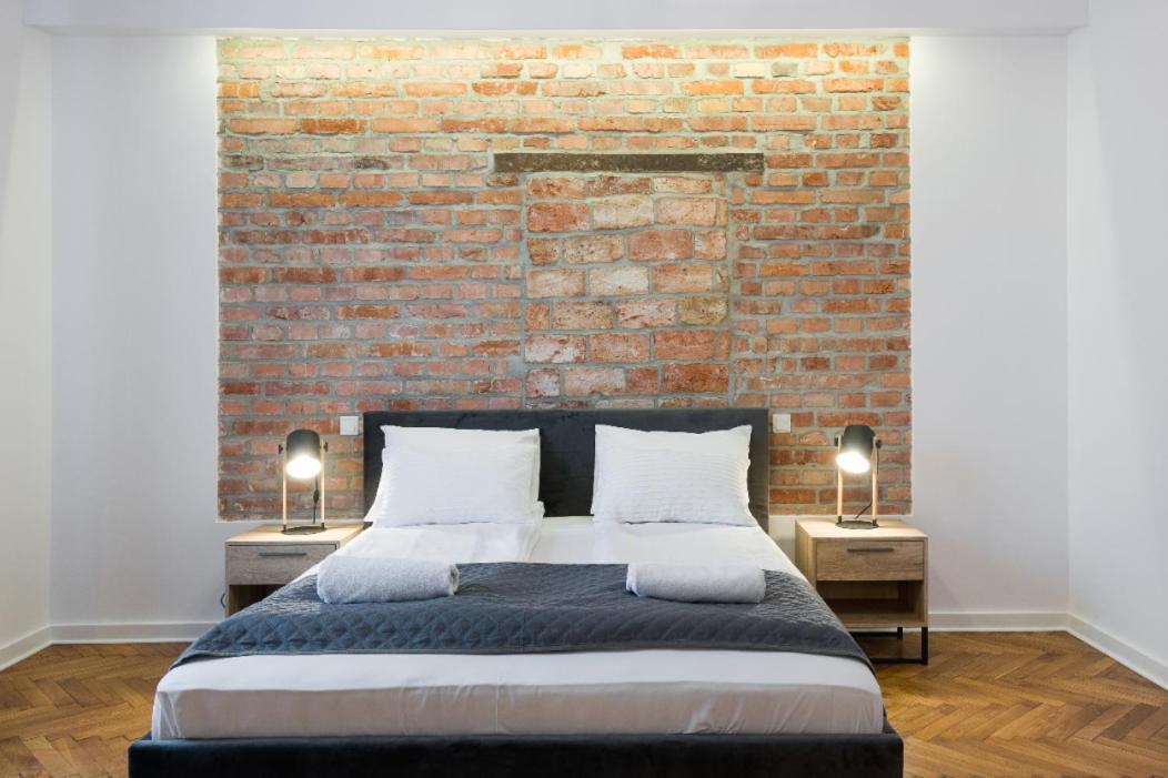 Main Market Square Apartments Cracovia Esterno foto